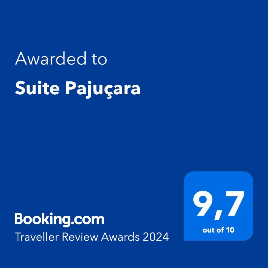 Suite Pajucara Масейо Экстерьер фото